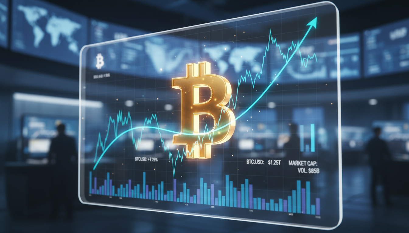 Bitcoin Kurssi - Kryptosijoittaminen.net