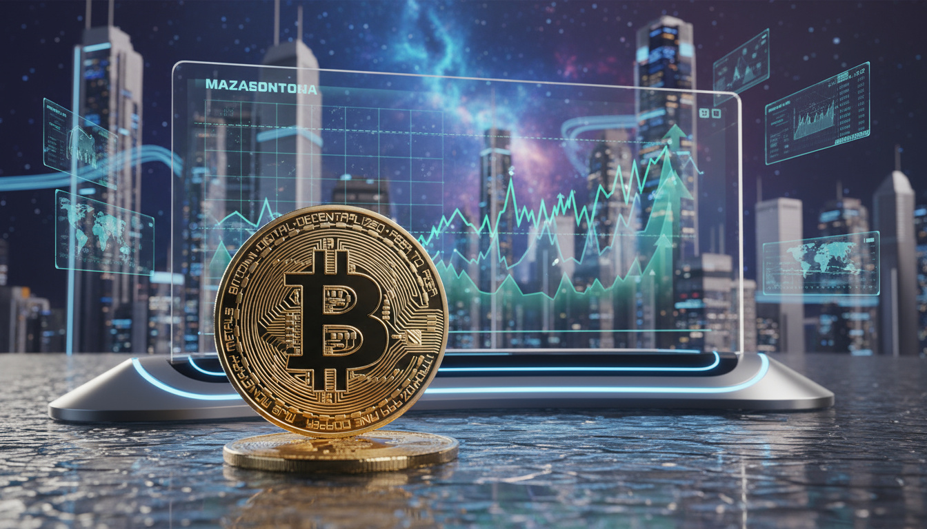 Bitcoin Price - Kryptosijoittaminen.net