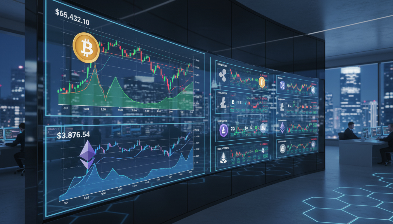 Krypto Kurssit - Kryptosijoittaminen.net