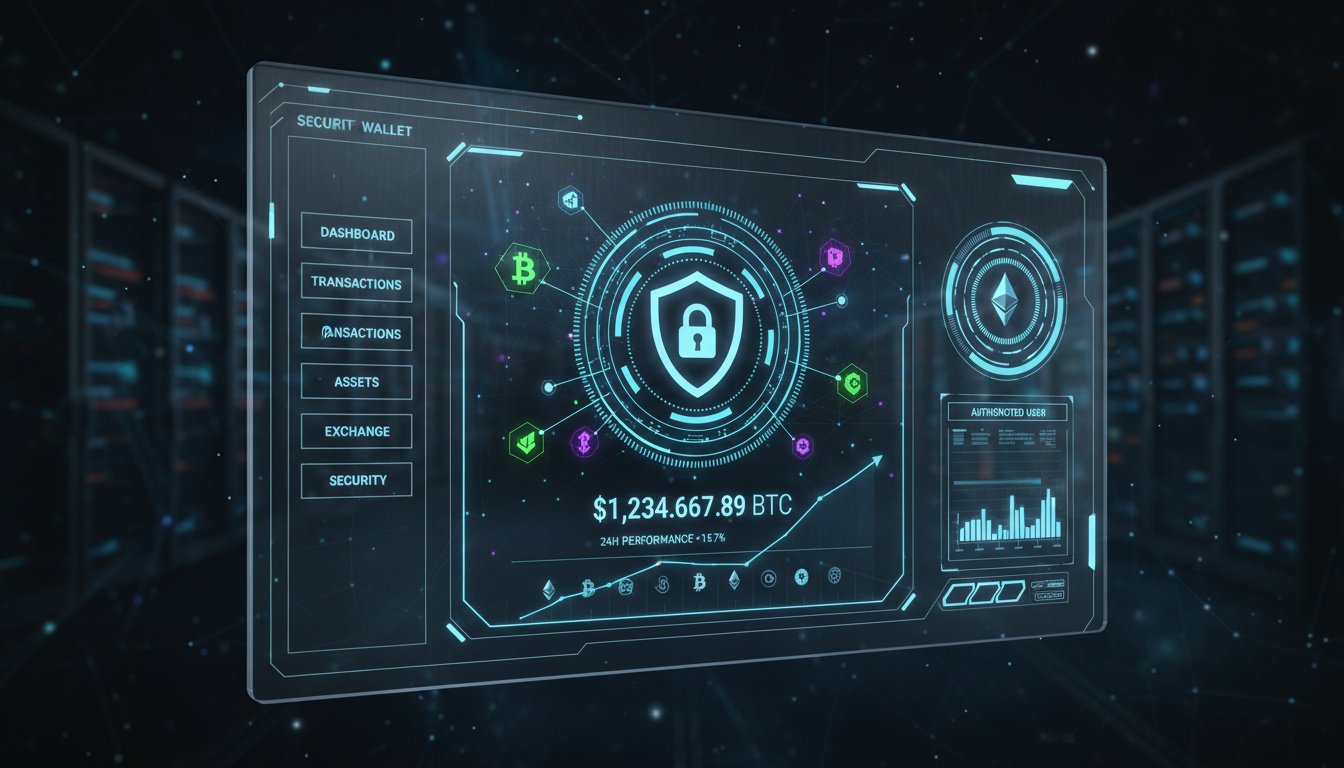 Crypto Wallet - Kryptosijoittaminen.net